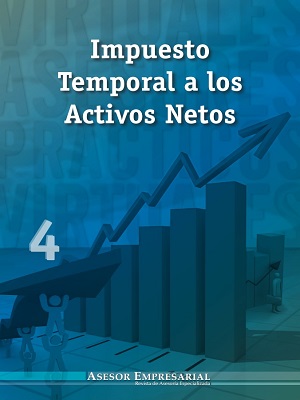 Impuesto temporal a los activos netos - Primera Edicion